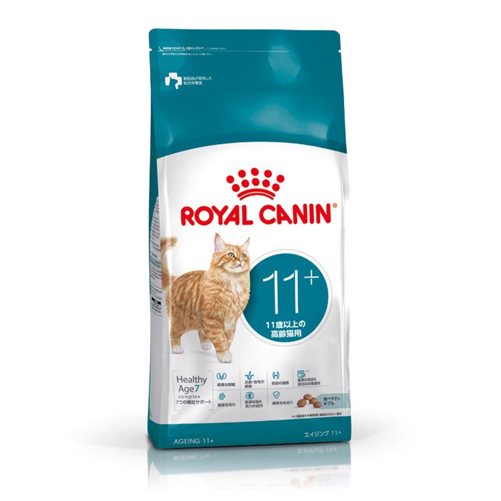 ロイヤルカナン Fエイジング 11+