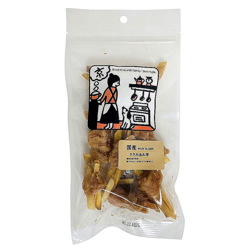 ささみ＆お芋　４０ｇ