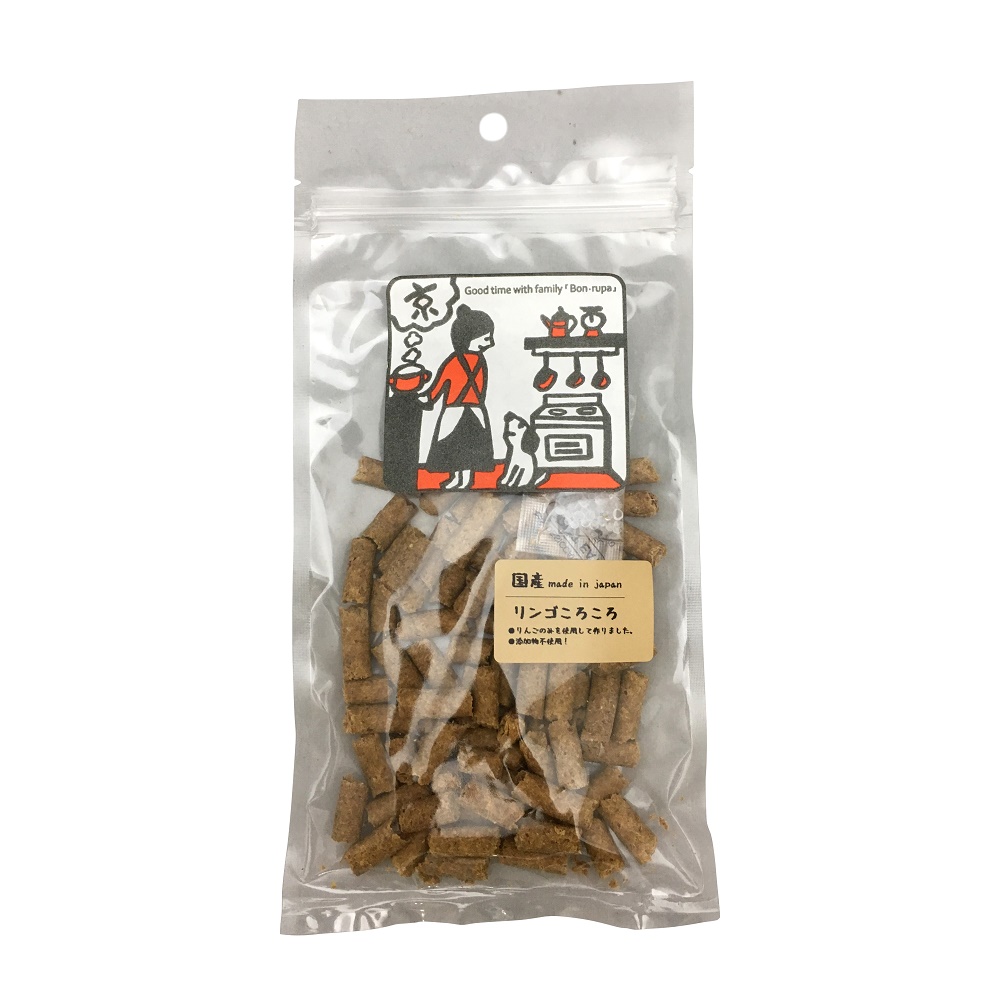 ボンルパ リンゴころころ 70g