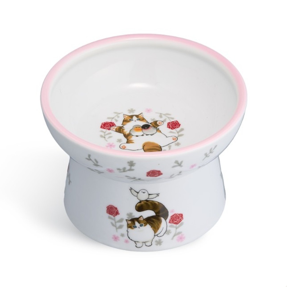 猫壱 mofusand2 脚付フードボウル レギュラー