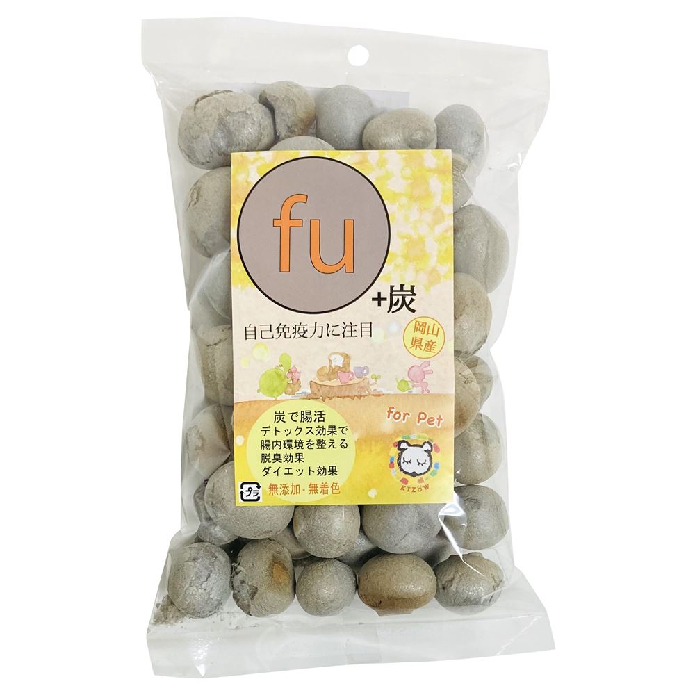キゾウ fu＋ 炭 30g