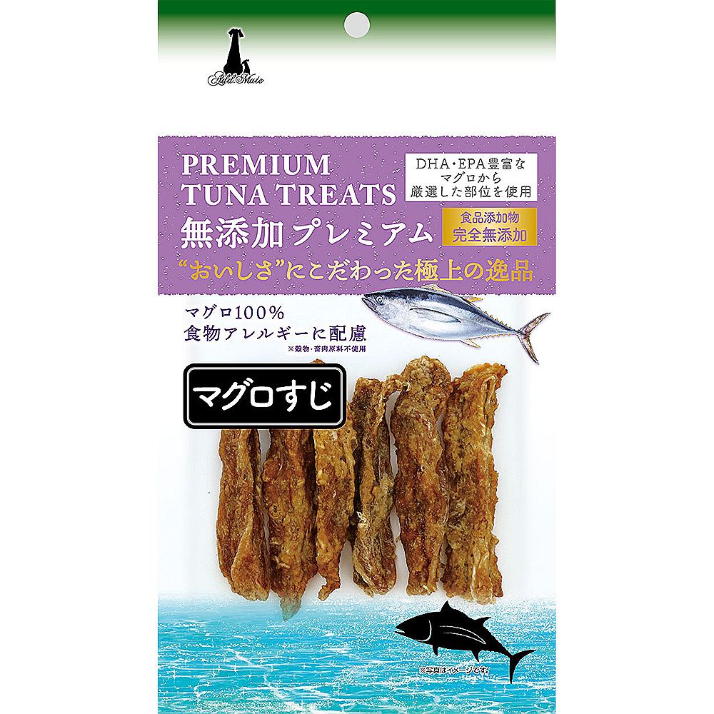 アドメイト 無添加プレミアム マグロすじ 30g