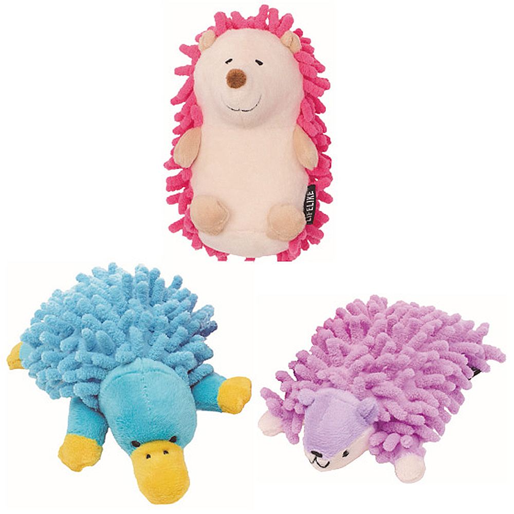 ライフライク アニマルモップトイ