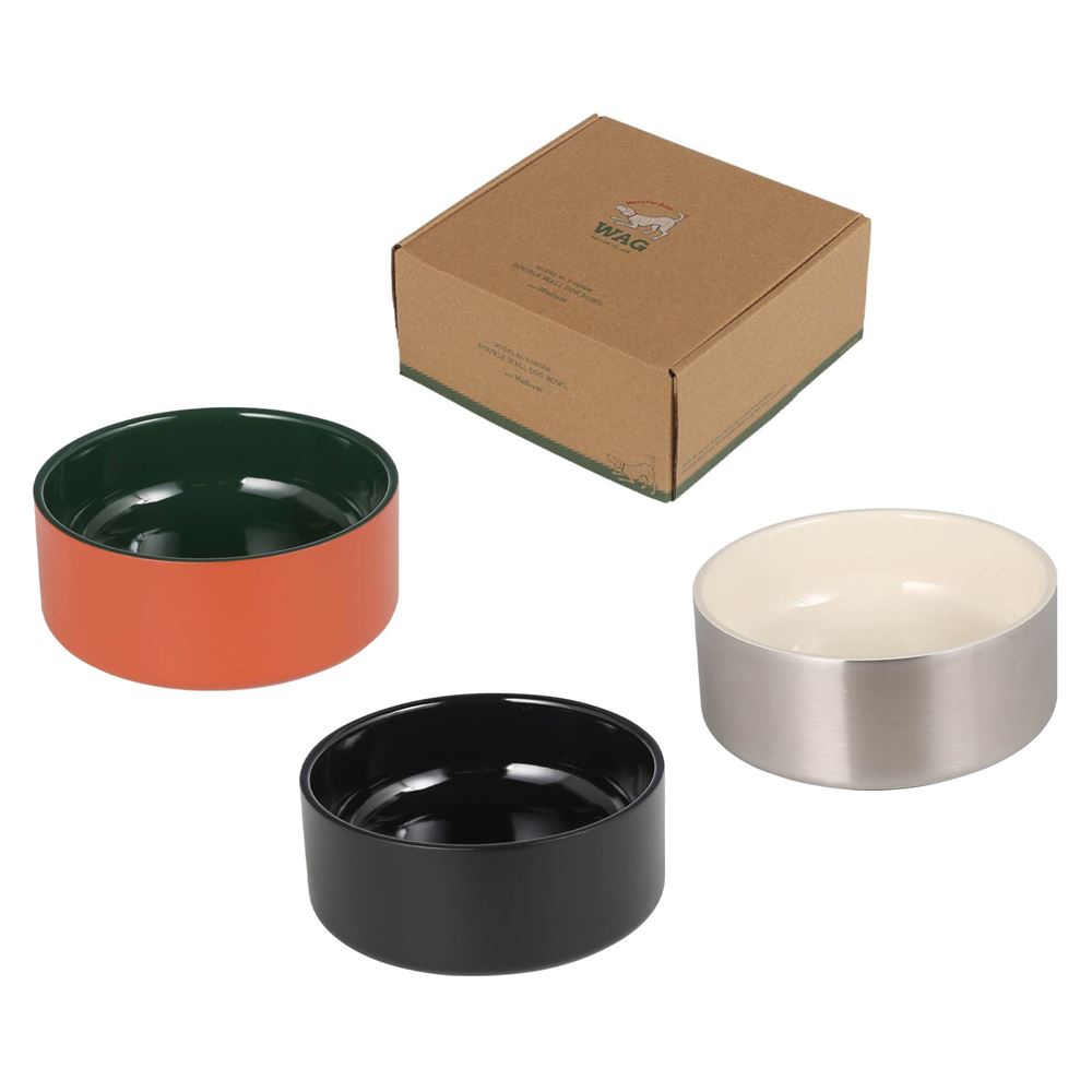 ダルトン ディーワグ ダブルウォールドッグボウル