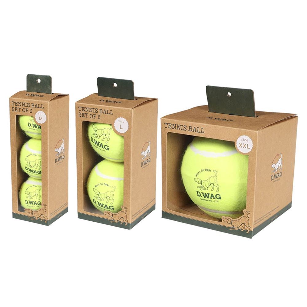 ダルトン ディーワグ テニスボール