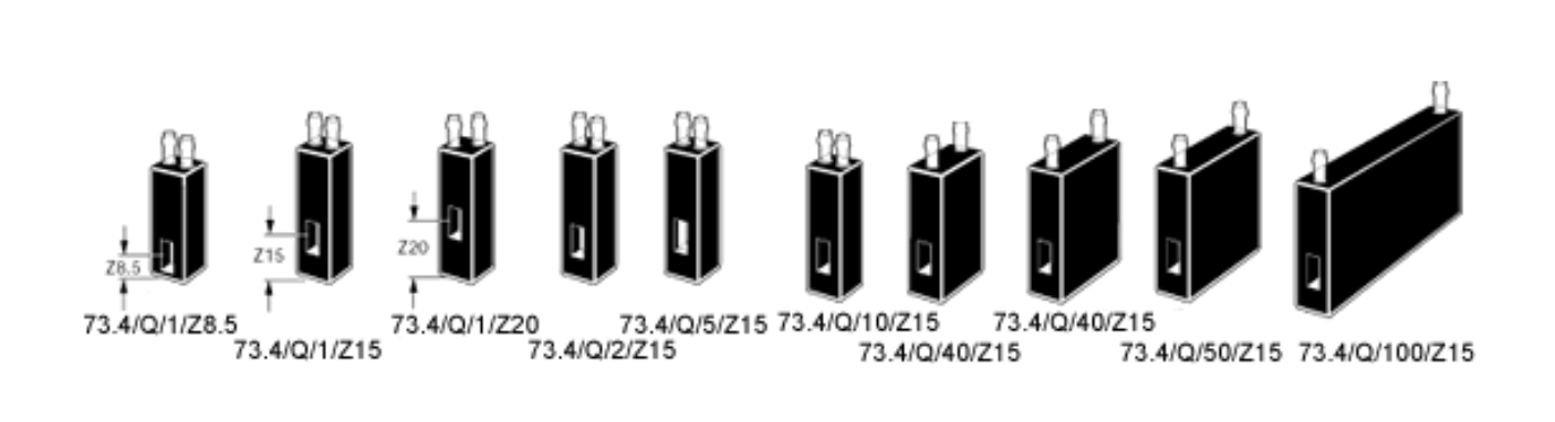 ディゾルーション用フローセル