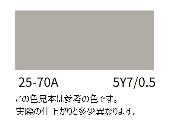 ２５－７０Ａ