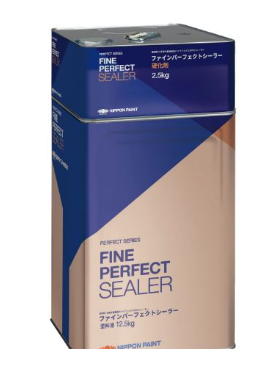 ニッペファインパーフェクトシーラー　１５ｋｇ缶セット　２１，６４０円（税抜）～