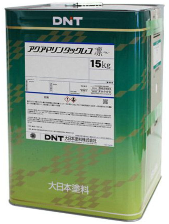 アクアマリンタックレス凛　１５ｋｇ缶　１７，５２０円(税抜)～