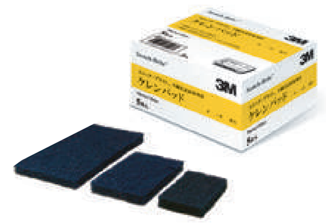 ３Ｍ　ケレンパッド　５枚入　各サイズ　１，６２０円(税抜)～