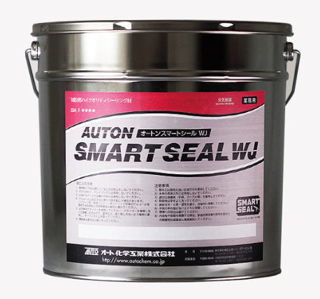 スマートシールＷＪ　６Ｌペール缶　１０，１３０円(税抜)～