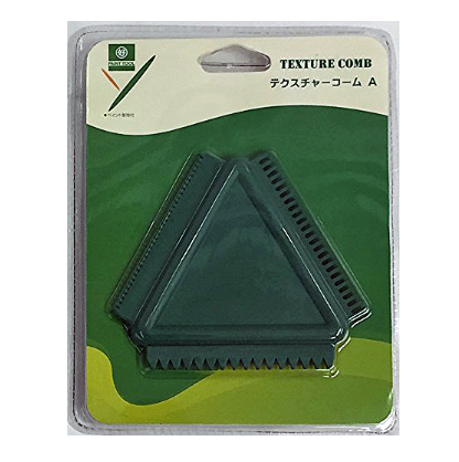 テクスチャーコーム　　１，１３０円(税抜)～