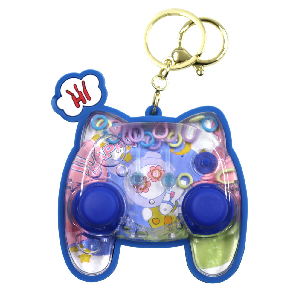 ウォーター輪投げキーホルダー ウォーターゲーム 輪投げ レトロゲーム キッズ 子ども