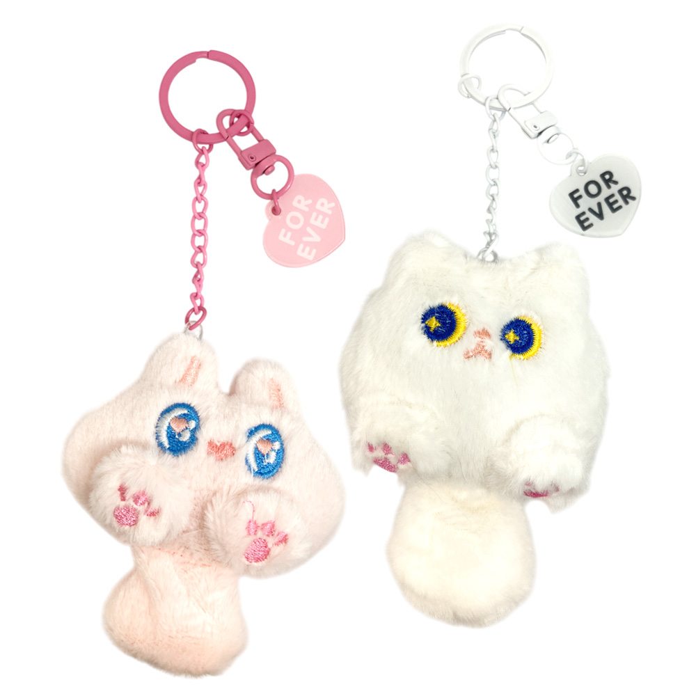 ぬいぐるみ キーホルダー アニマル モンスターかわいい