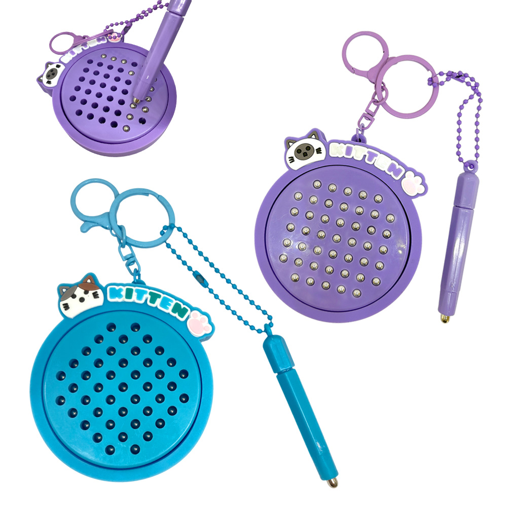 お絵描き マグネット キーホルダー 卸 仕入れ