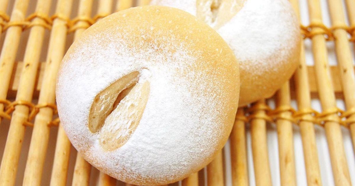 もちっと新潟産米粉パンａ