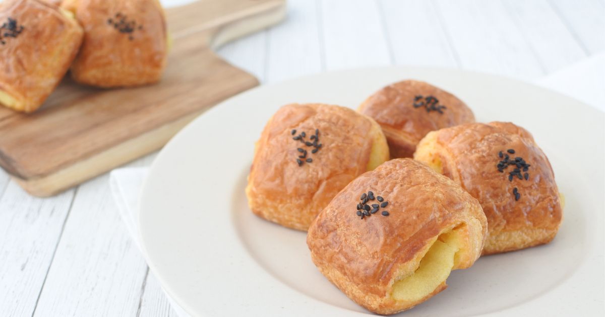 Ｆミニパンオおさつ