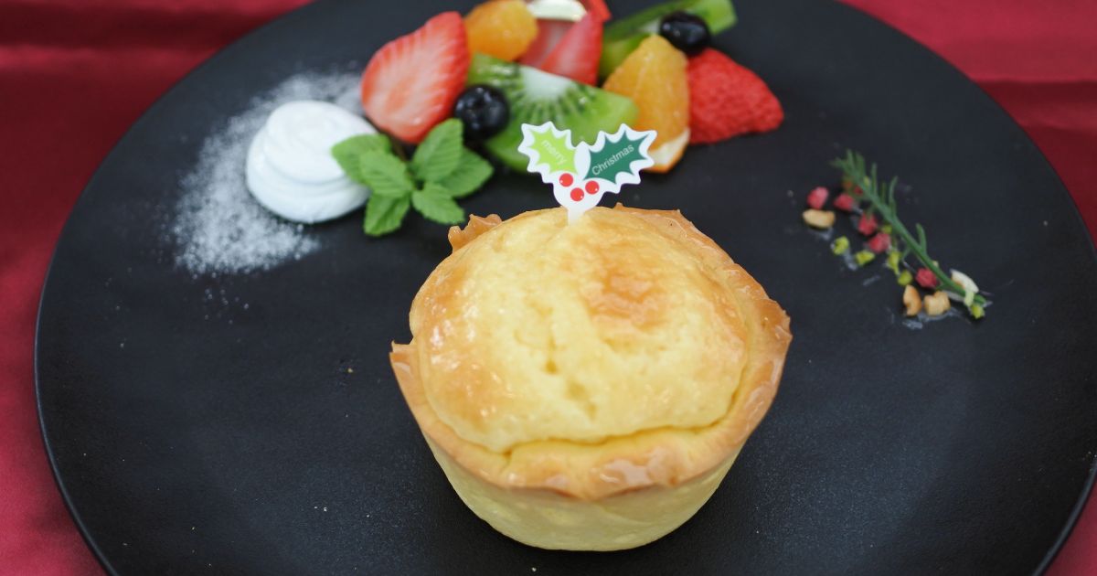 ケーキマフィンタルト