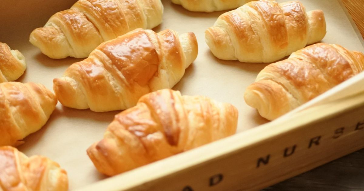 焼成ミニクロワッサンａ