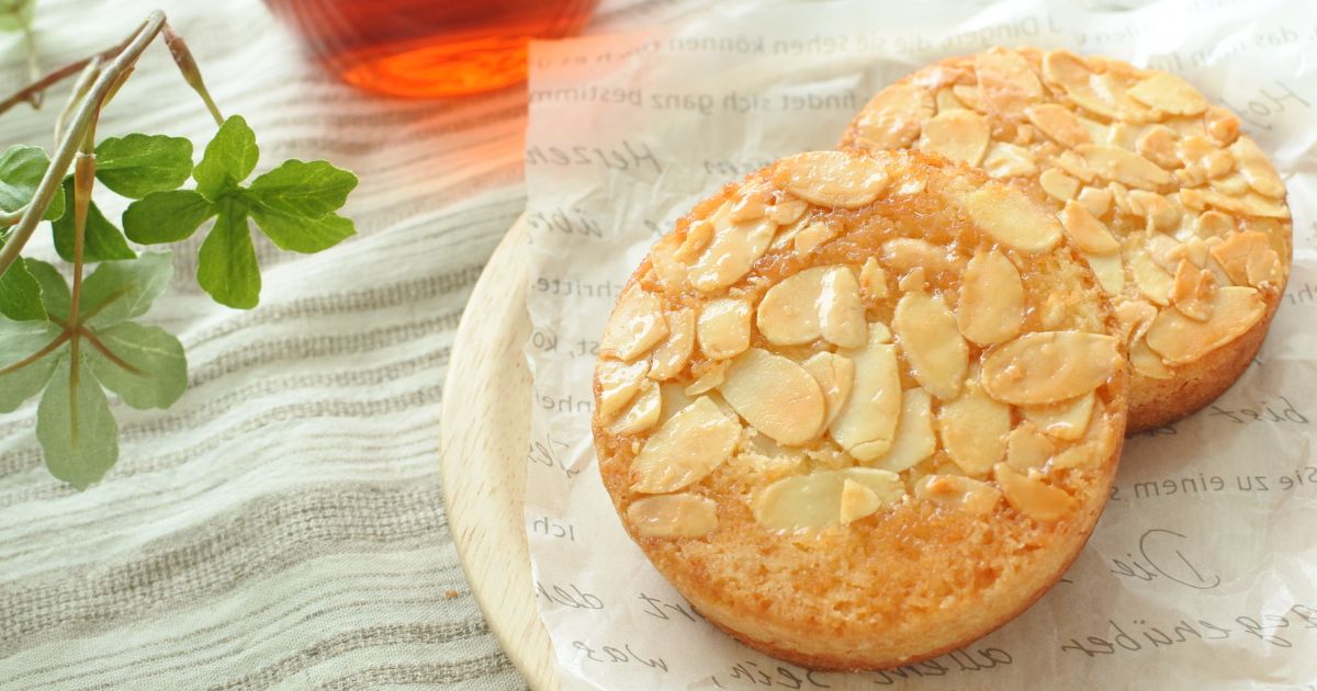 フロランタン風タルトケーキａ