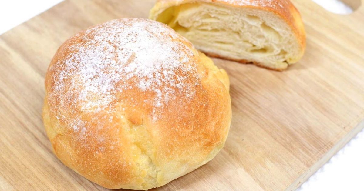 ミルクトースト