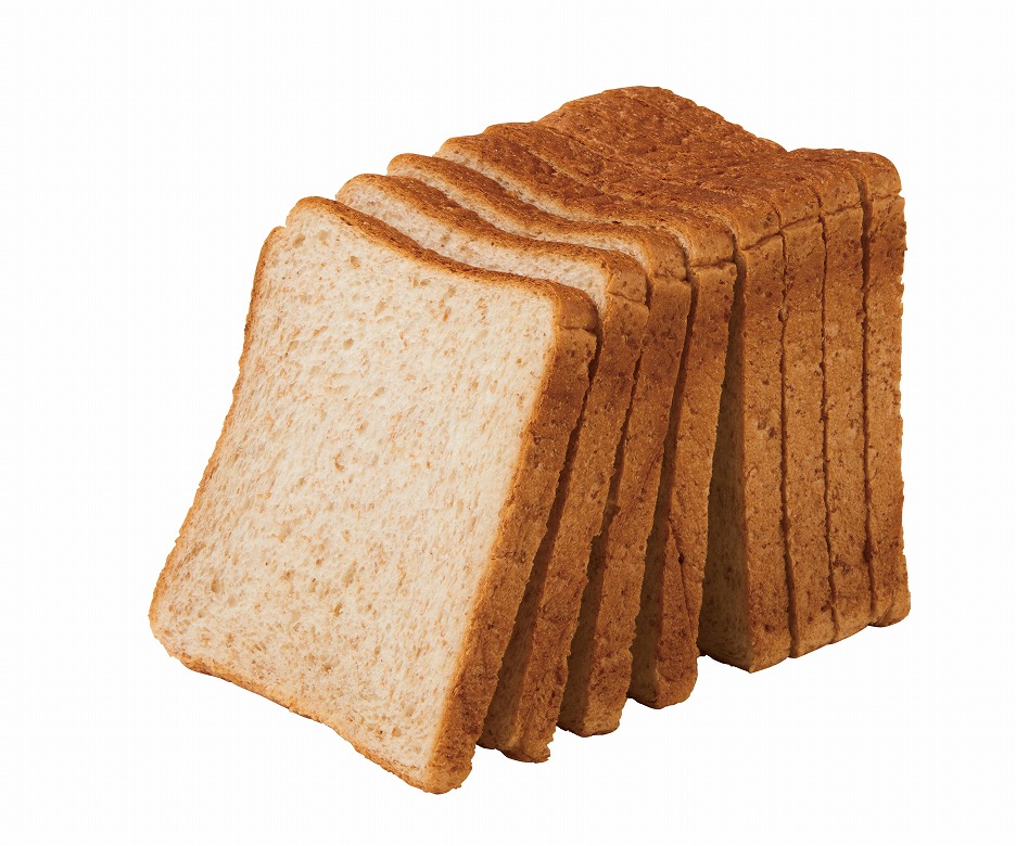 【サンプル】Ｂ全粒粉入り食パン８枚b