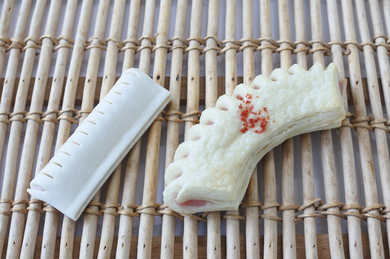 苺クリームの白デニッシュＭＳ