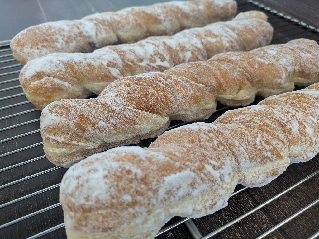 【サンプル】国産小麦のフレンチＤＯ