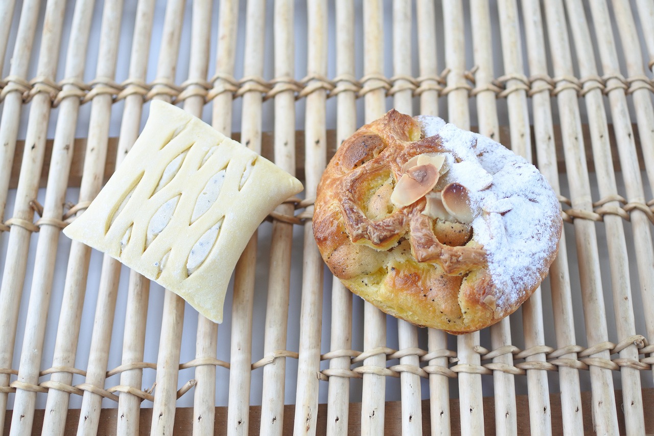 【サンプル】はちみつ紅茶のデニッシュＭＳ