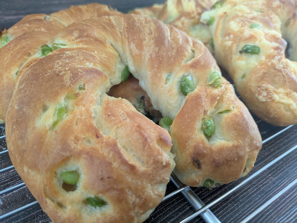 枝豆スティックＭＳ