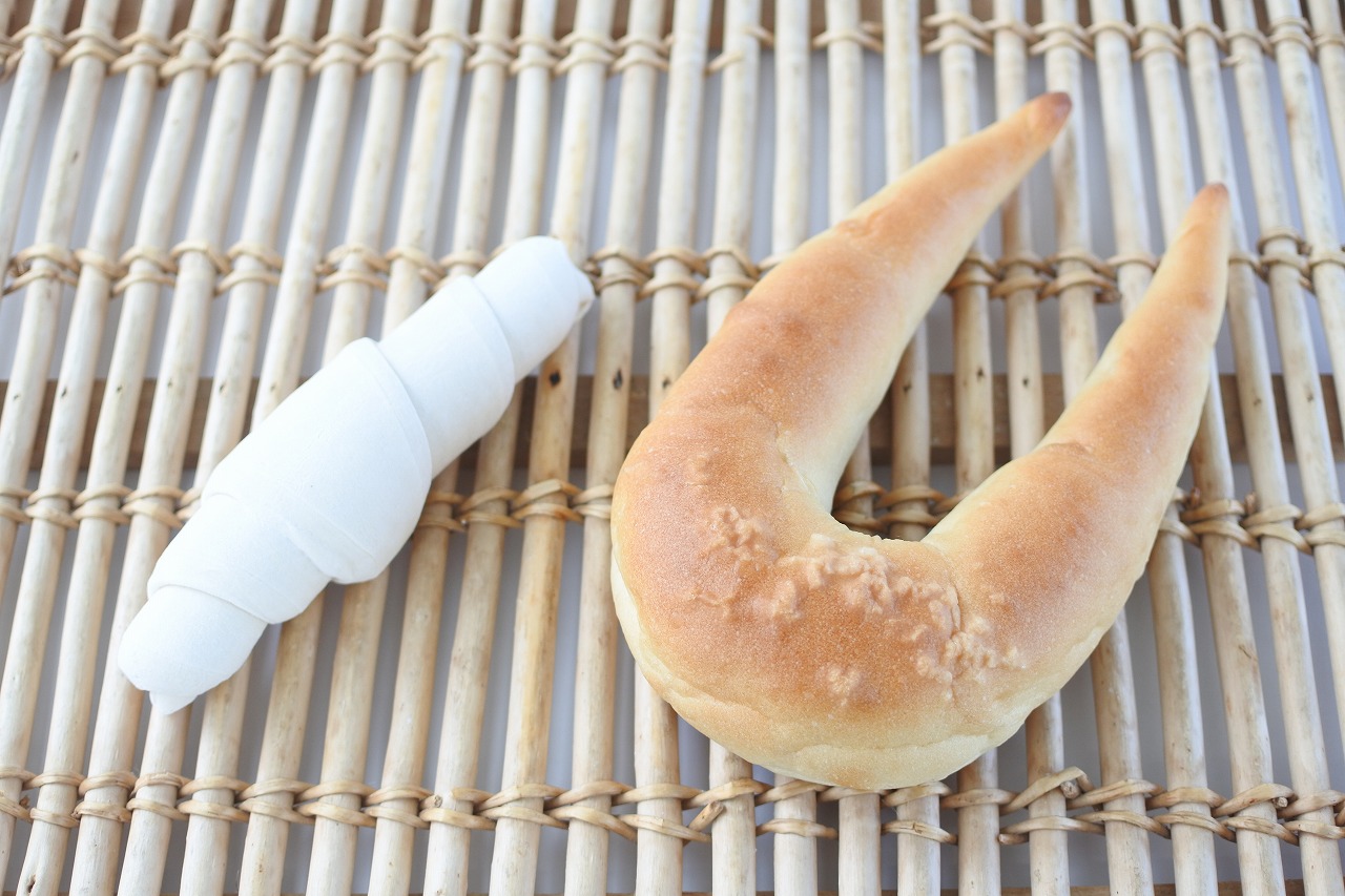 つのロール用生地ＭＳ