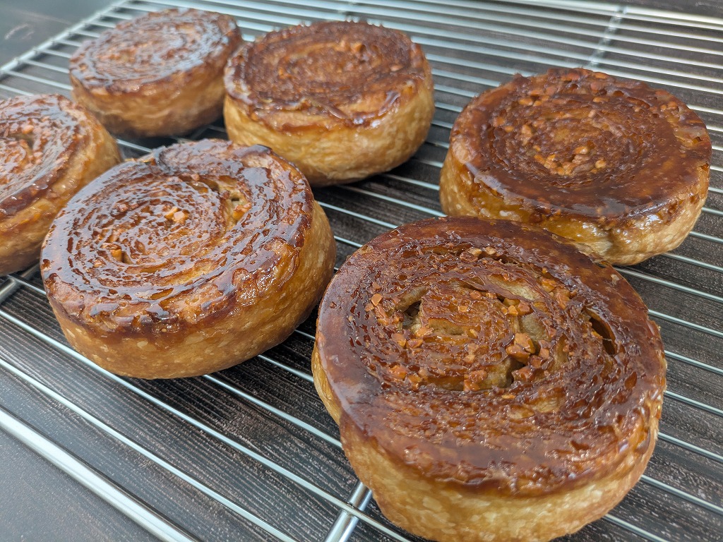 【サンプル】沖縄黒糖のナッツクイニーＭＳ