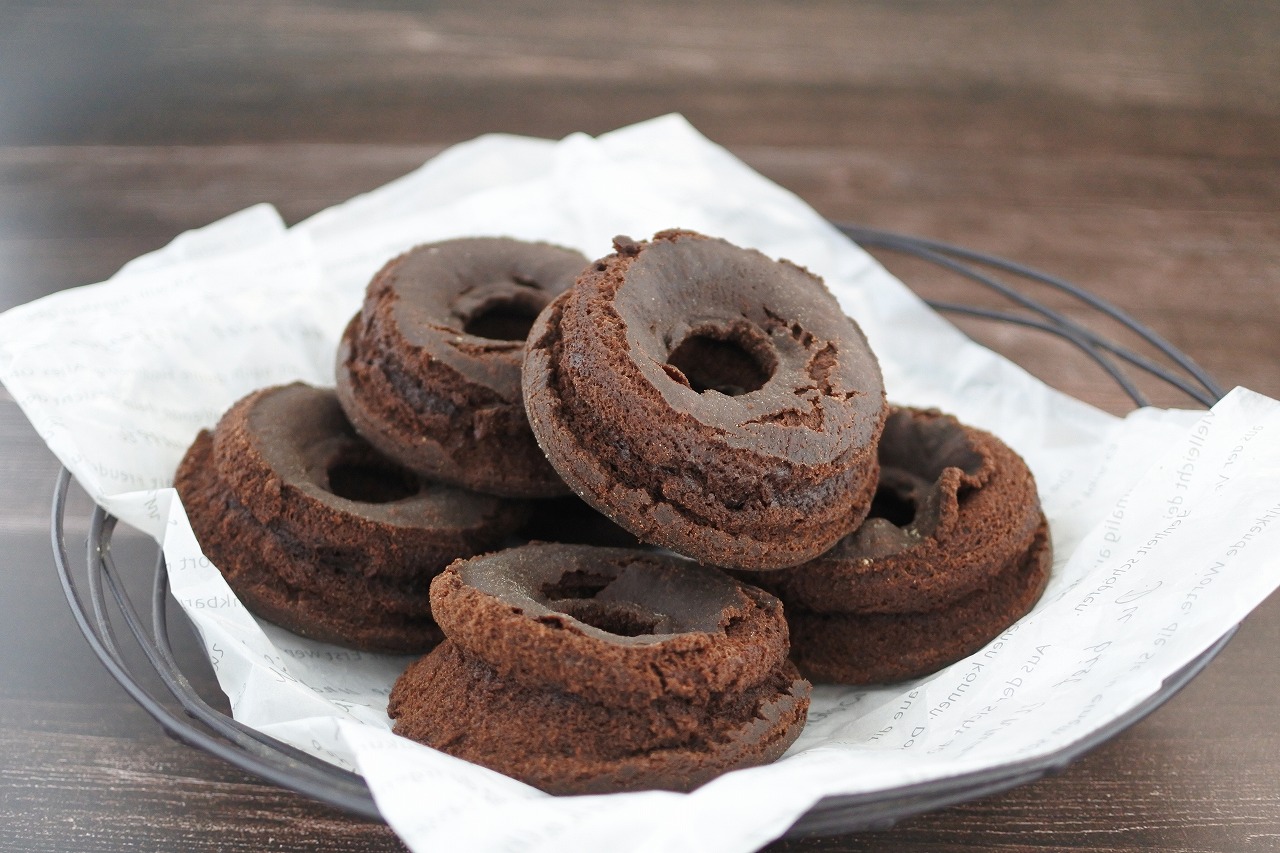 「ＮＥＷリッチチョコドーナツ５０」のご注文はこちら