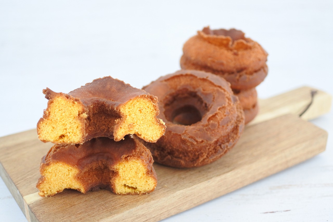 「ＮＥＷオレンジドーナツ」のご注文はこちら