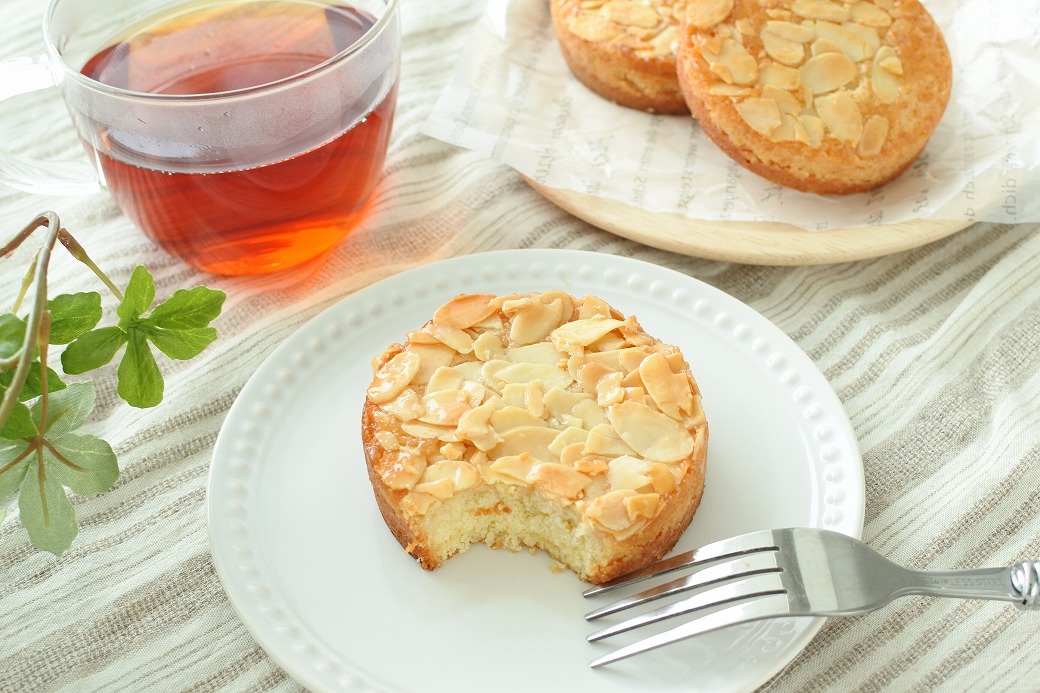 フロランタン風タルトケーキａ