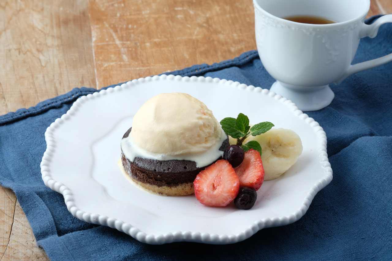 Ｂブラウニータルトケーキａ