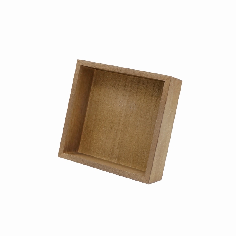 LP-04BST-BR/桐の器スタンド付(3個入）