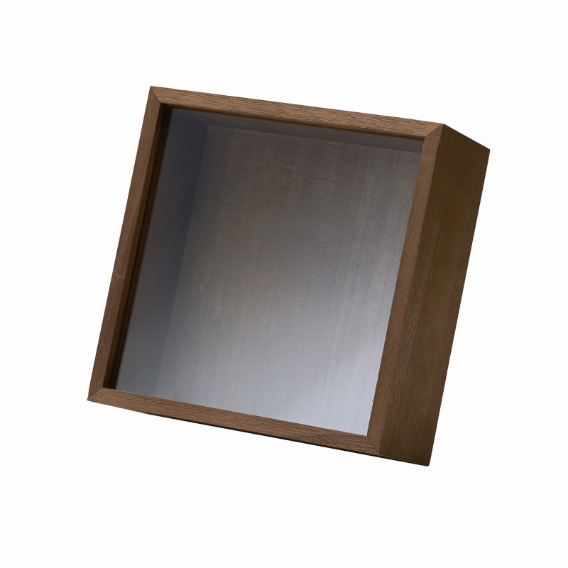 LP-20ST-BR/スライド式桐箱（スタンド付）