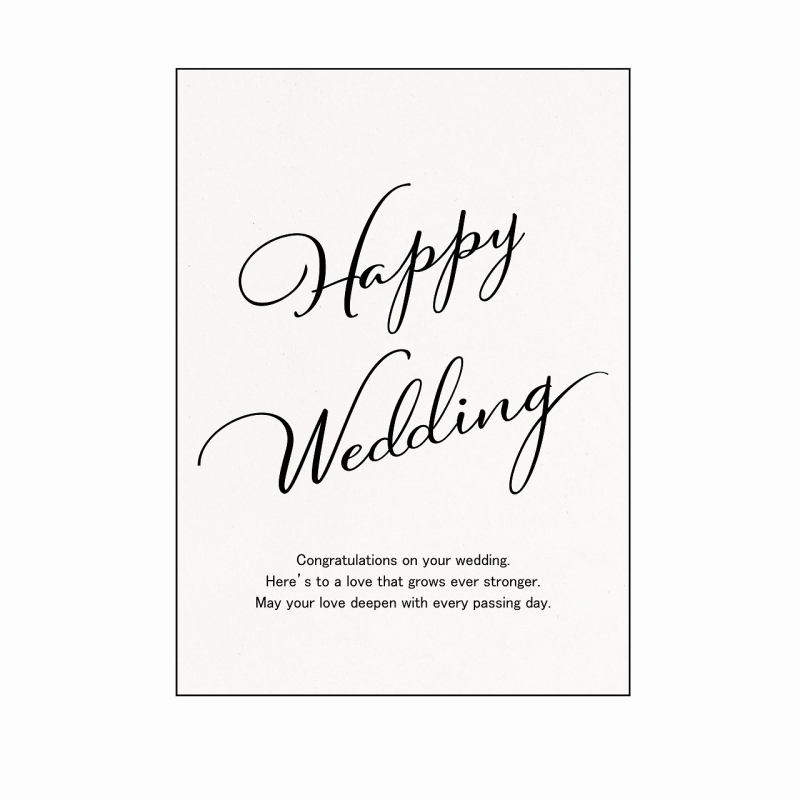 PD-42-127/2L版メッセージカード（6枚入）