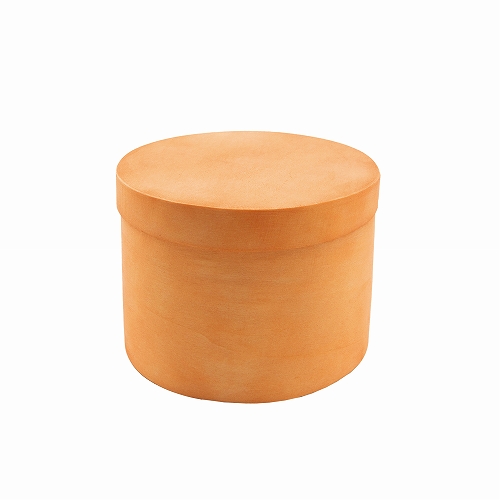 LY-34,LY-35/丸型ウッドギフトボックス(2サイズ）