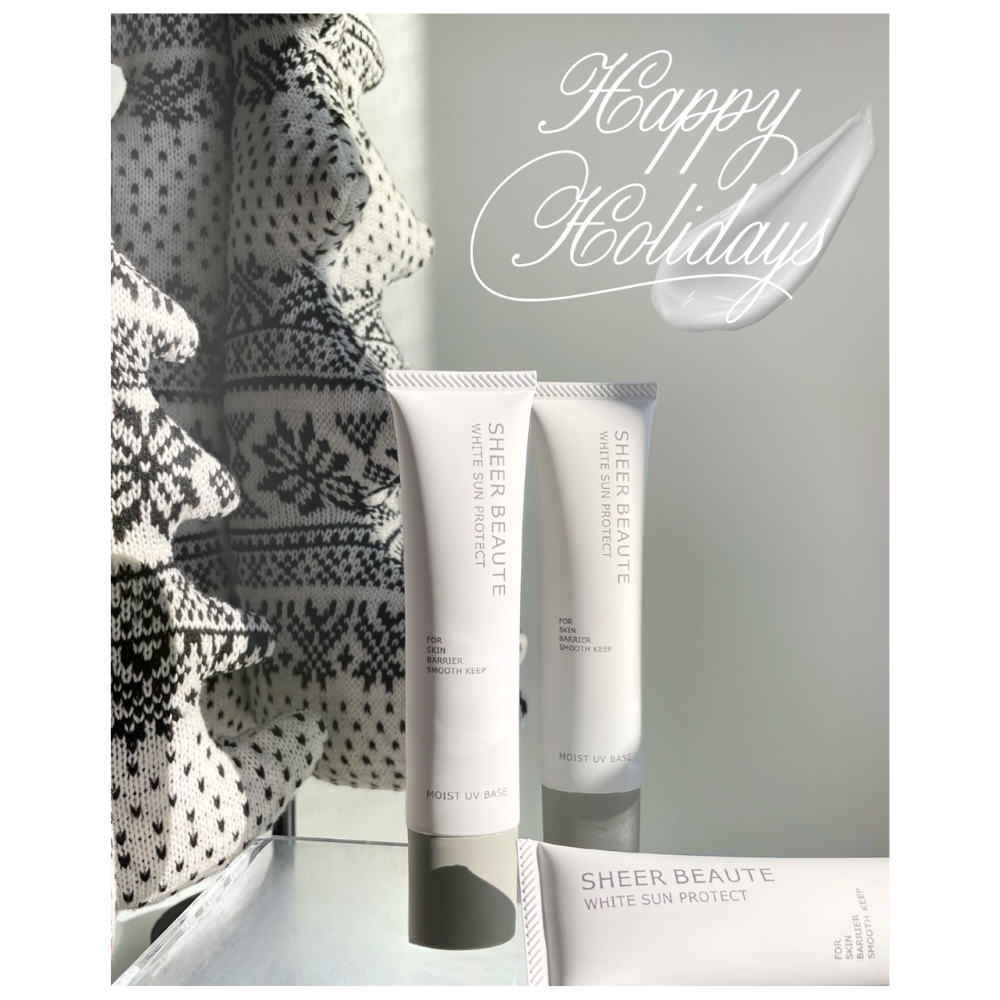 冬の日焼け止めには 「ホワイトサンプロテクト」