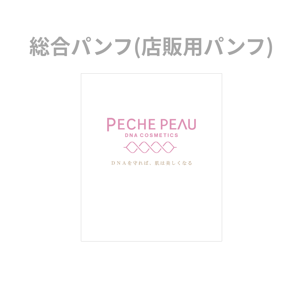 総合パンフ(店販用パンフ)　※期間限定0円カートイン　※10部まで