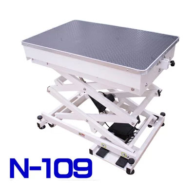 Bee 電動式トリミングテーブル N-109