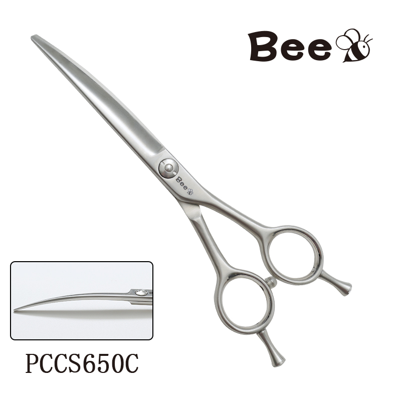Bee カーブシザー 6.5インチ PCCS650C