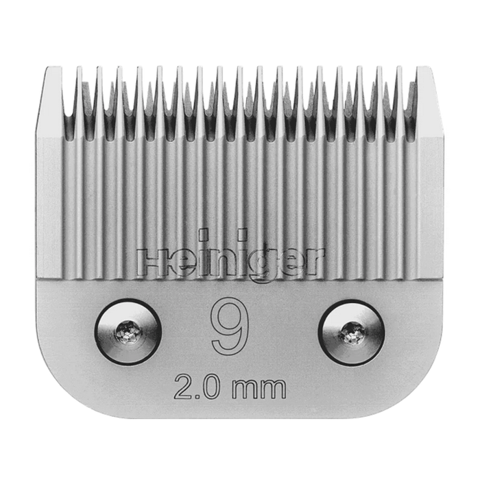 Heiniger Blade #9 替刃 2mm