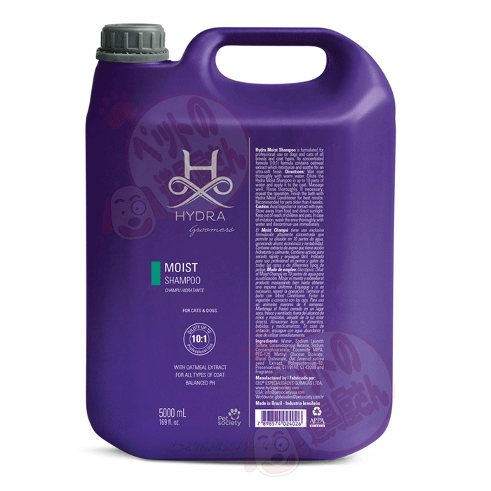 HYDRA モイストシャンプー 5000ml