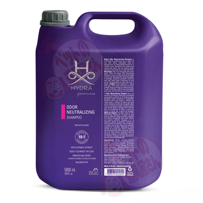 HYDRA オーダーニュートラライジングシャンプー 5000ml