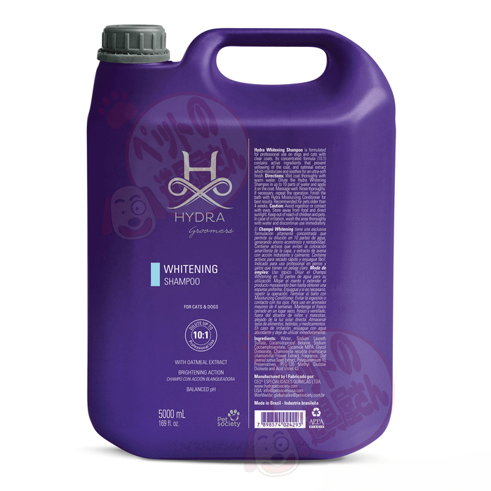 HYDRA ホワイトニングシャンプー 5000ml