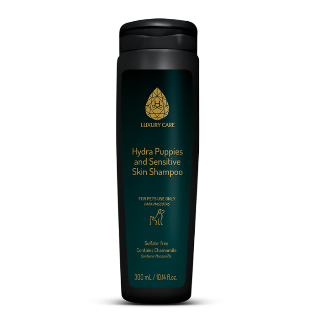 HYDRA ラグジュアリーケア パピー＆センシティブスキンシャンプー 300ml