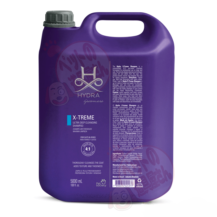 HYDRA ハイドラ エクストリームシャンプー 5000ml